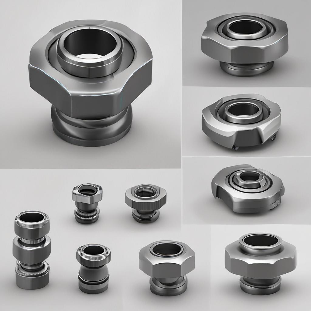 Eiko 02486a Impact Universal Joint Socket Swivel Set