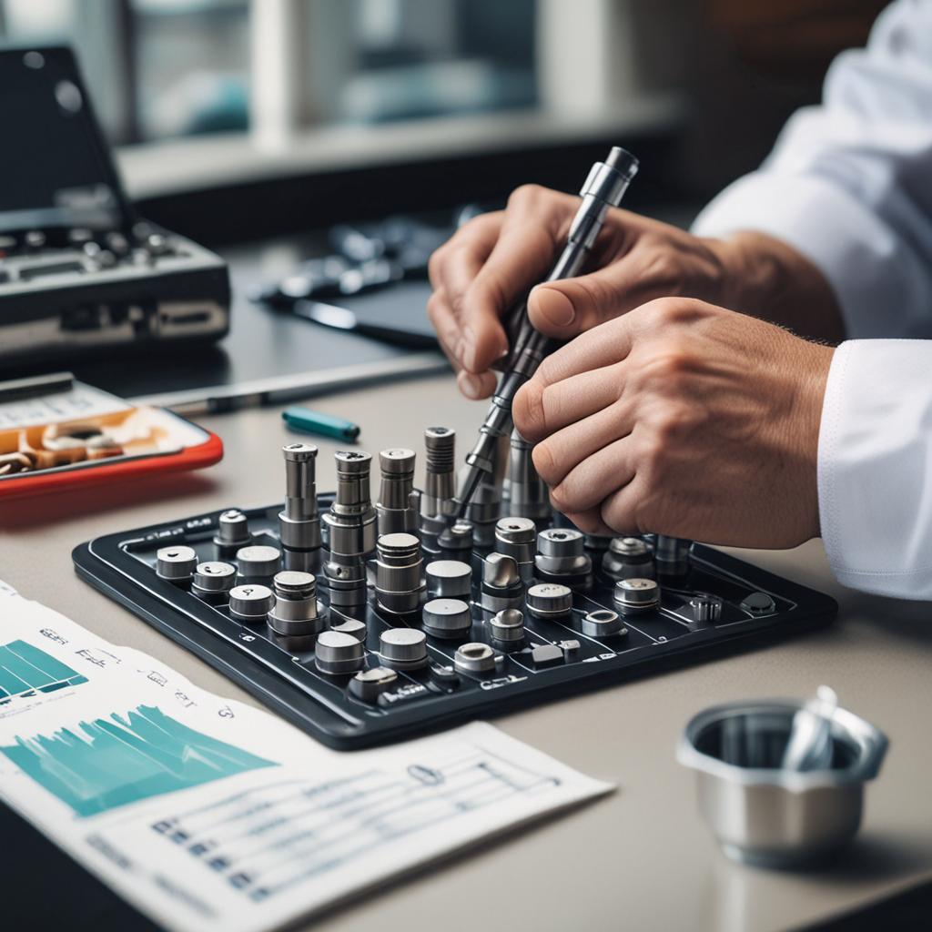 Metric Universal Joint Socket Set