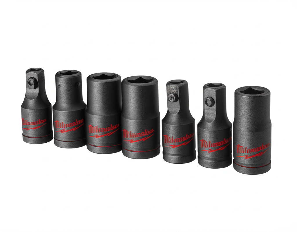 Milwaukee Universal Joint Socket Set