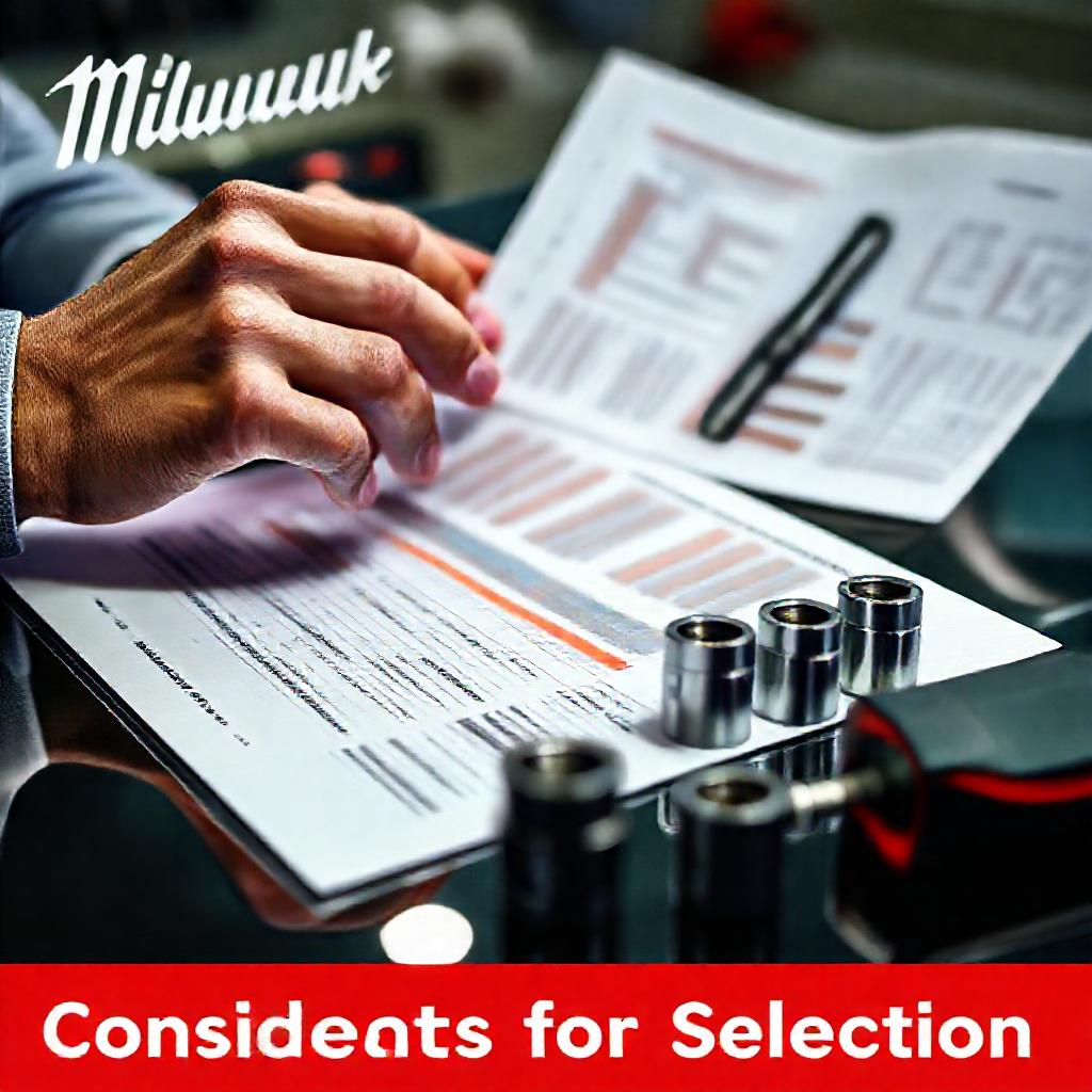 Milwaukee Universal Joint Socket Set