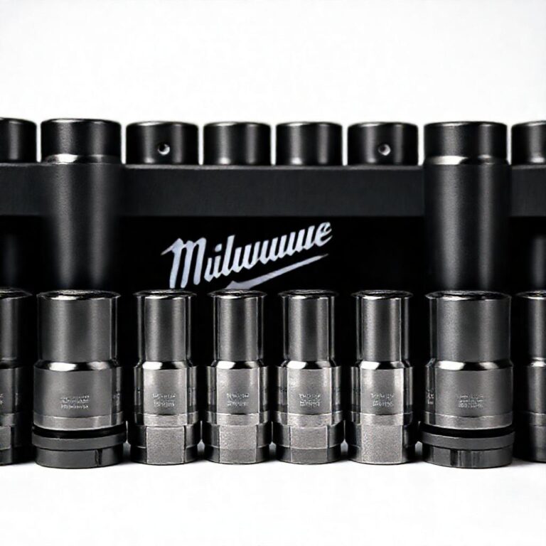 Milwaukee Universal Joint Socket Set