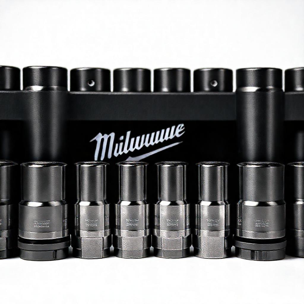 Milwaukee Universal Joint Socket Set