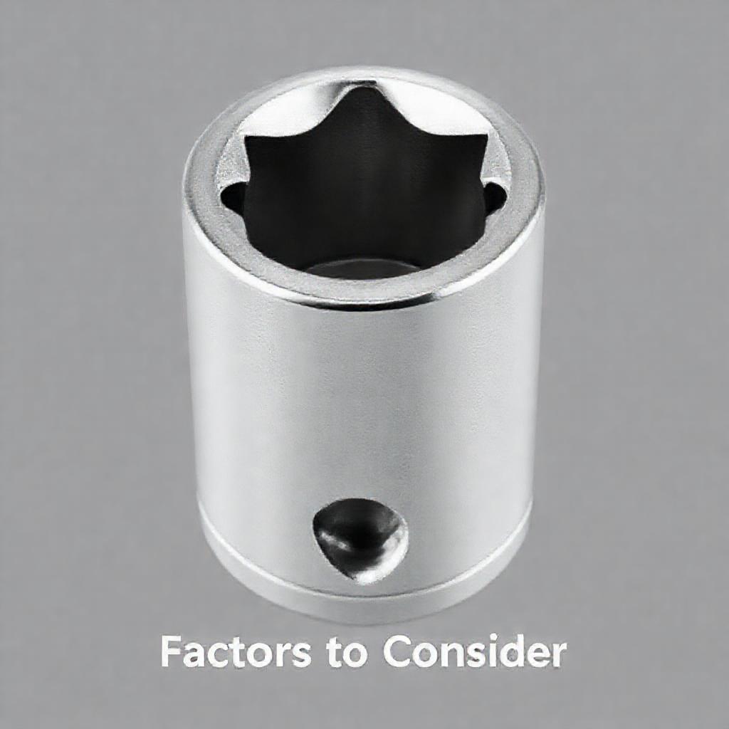 Universal Joint Socket 3/8