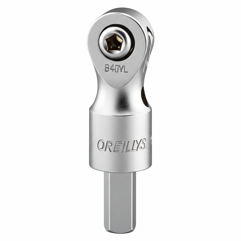 Universal Joint Socket Oreillys