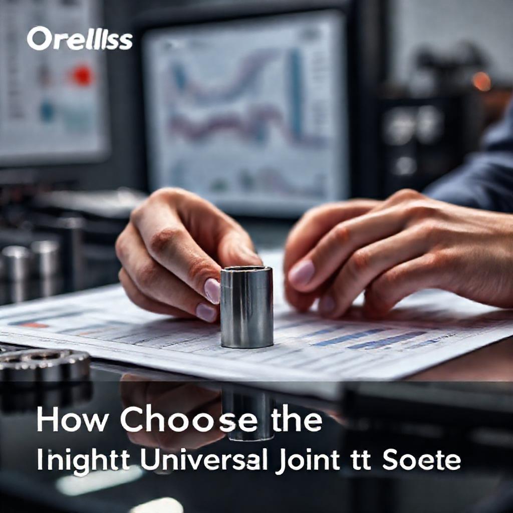 Universal Joint Socket Oreillys