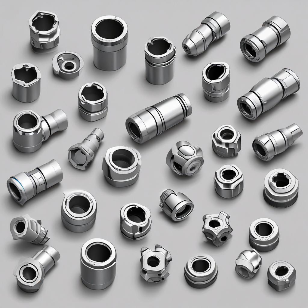 Universal Joint Socket Set Metric