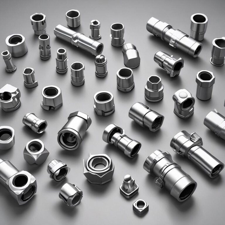 Universal Joint Socket Set Metric
