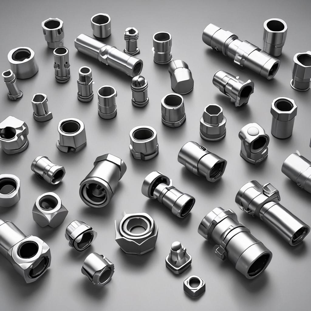 Universal Joint Socket Set Metric