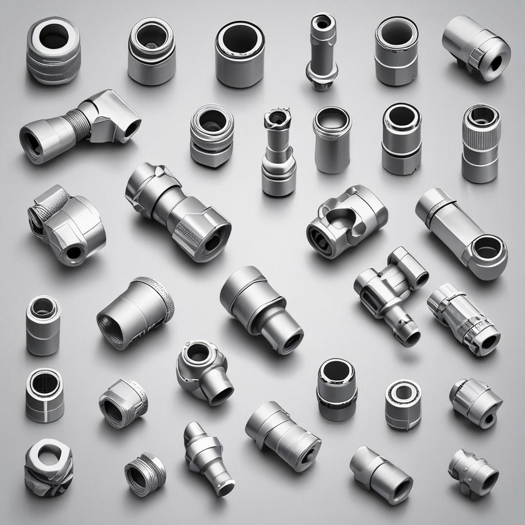 Icon Professional Universal Joint Shallow Socket Set