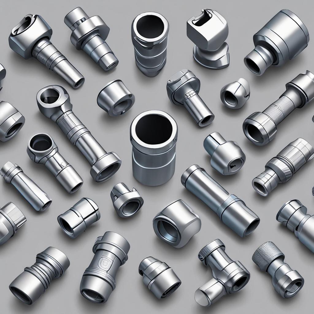 Icon Professional Universal Joint Shallow Socket Set