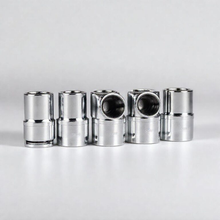 Icon Professional Universal Joint Shallow Socket Set