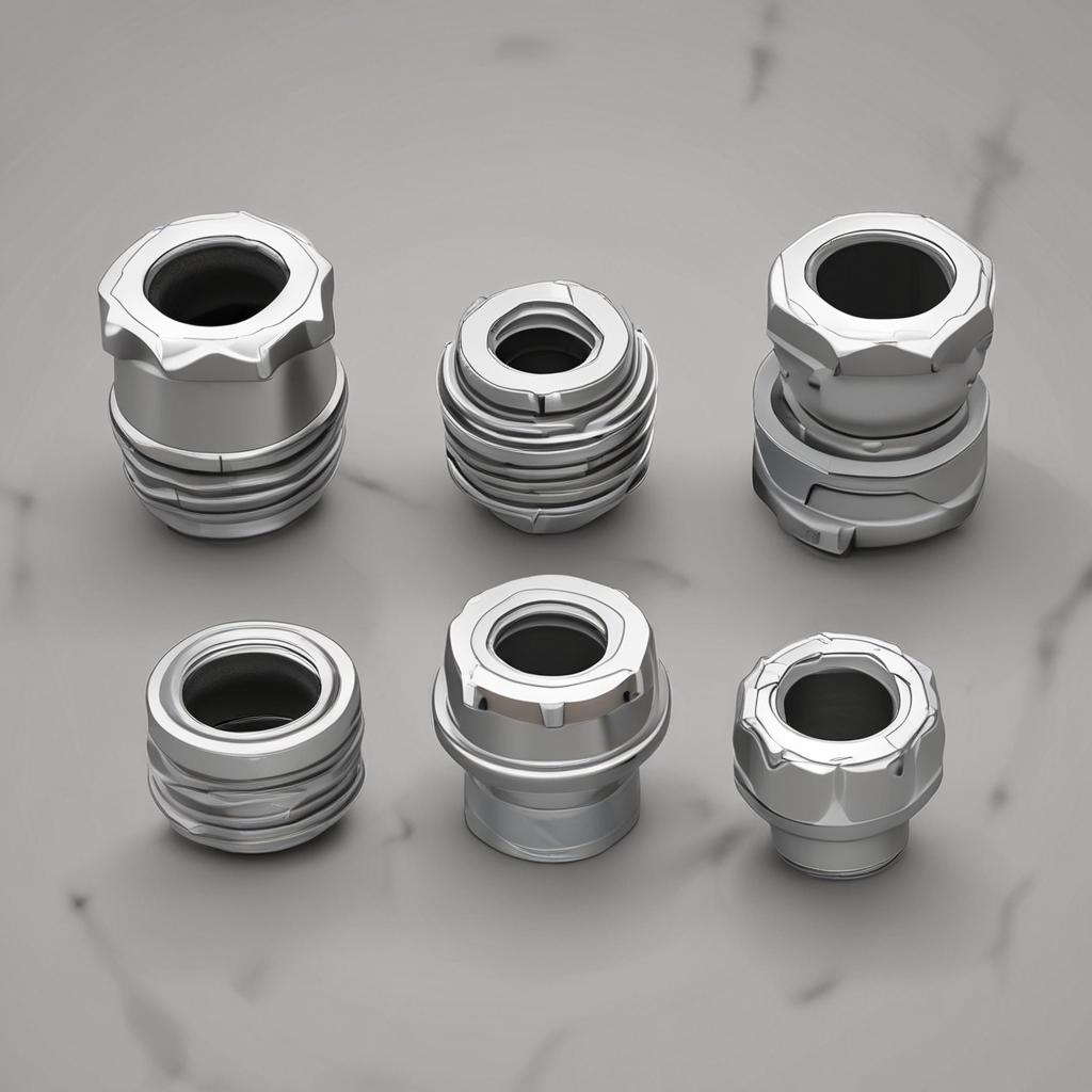 Pittsburgh Universal Joint Socket Adapter Set 3 Piece