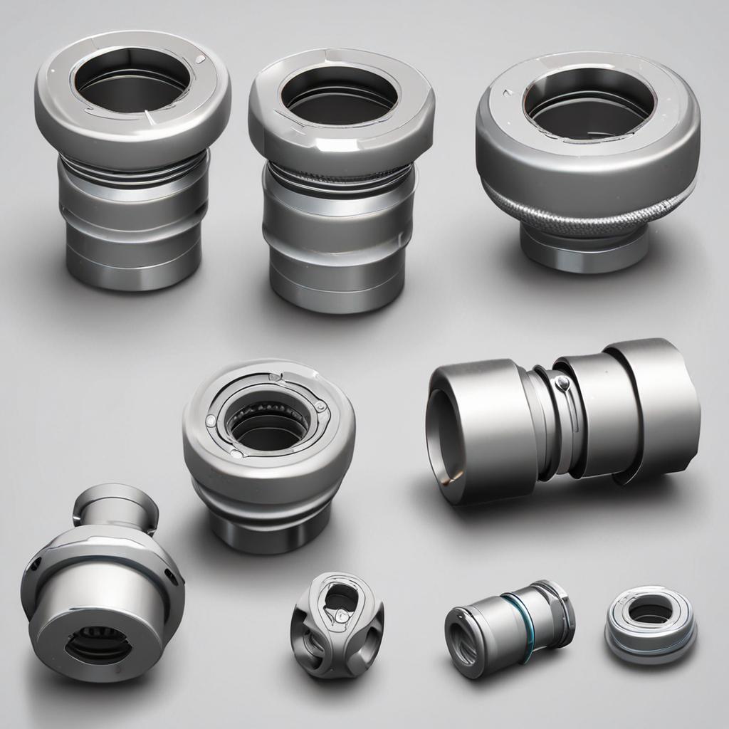 Pittsburgh Universal Joint Socket Adapter Set 3 Piece