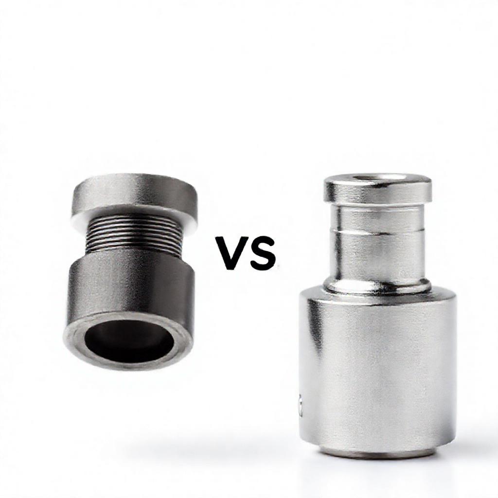 Swivel Socket Vs Universal Joint