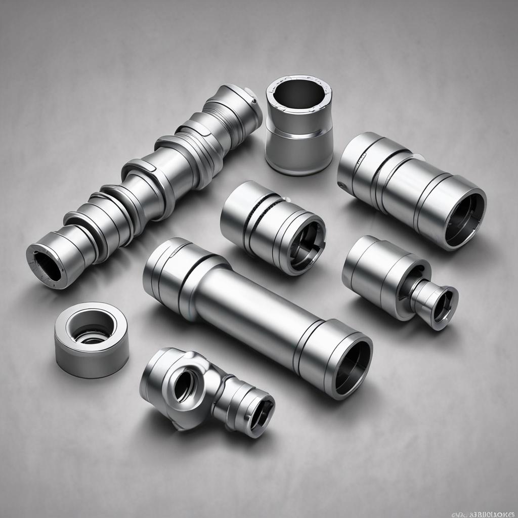 Universal Joint Shallow Socket Set