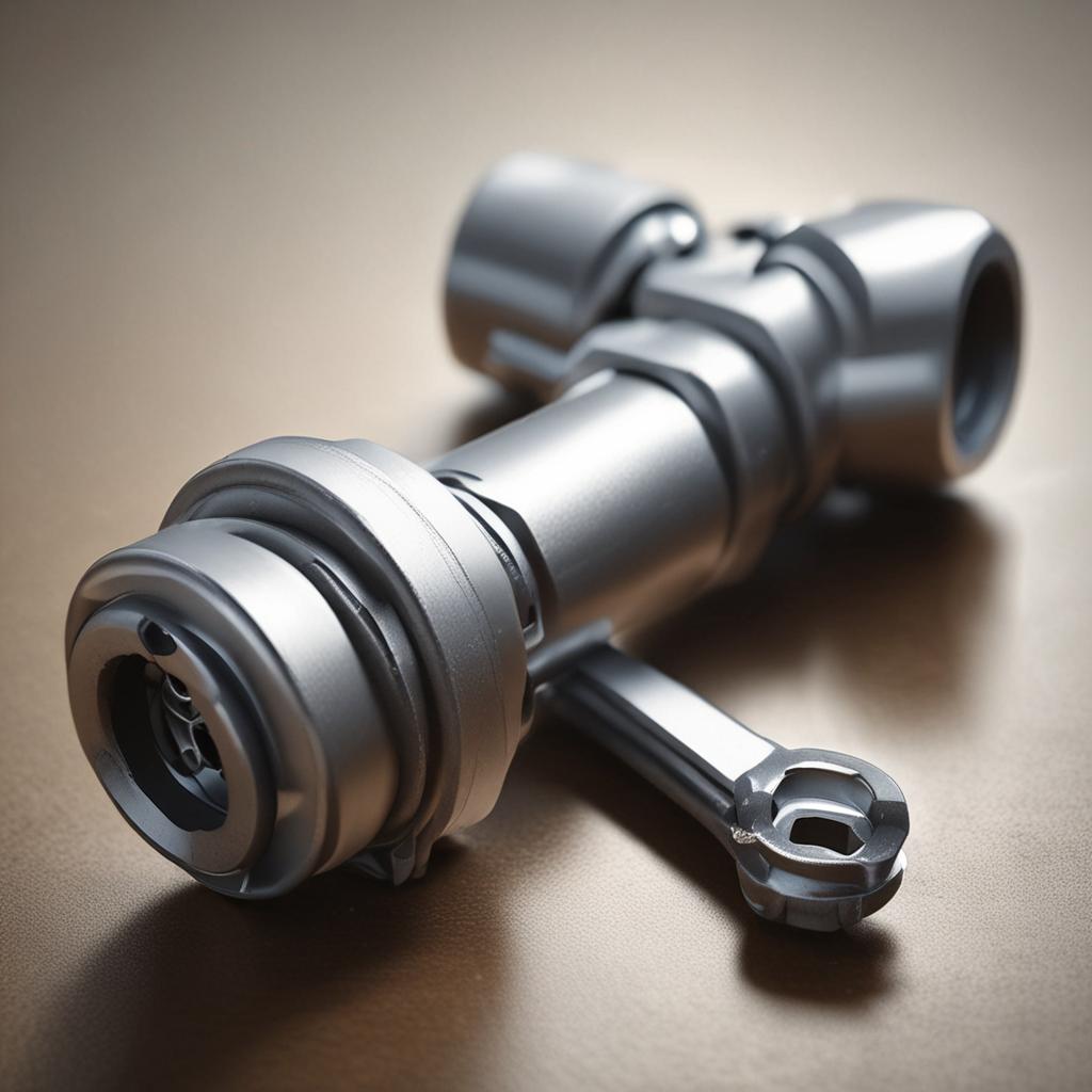 Universal Joint Socket Spanner