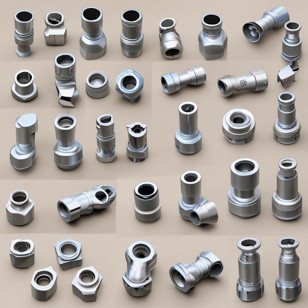 Universal Joint Socket Swivel Set