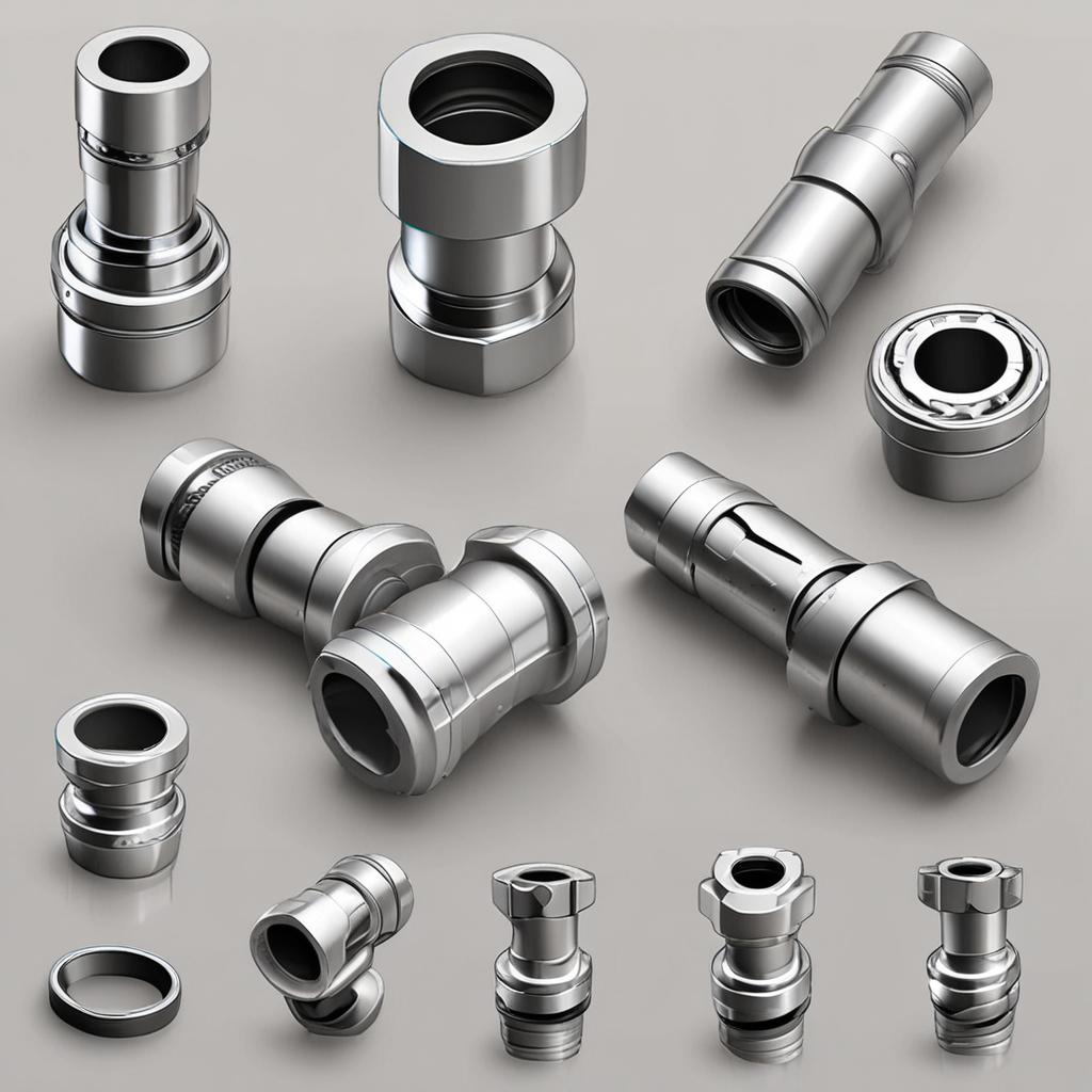 Universal Joint Socket Swivel Set