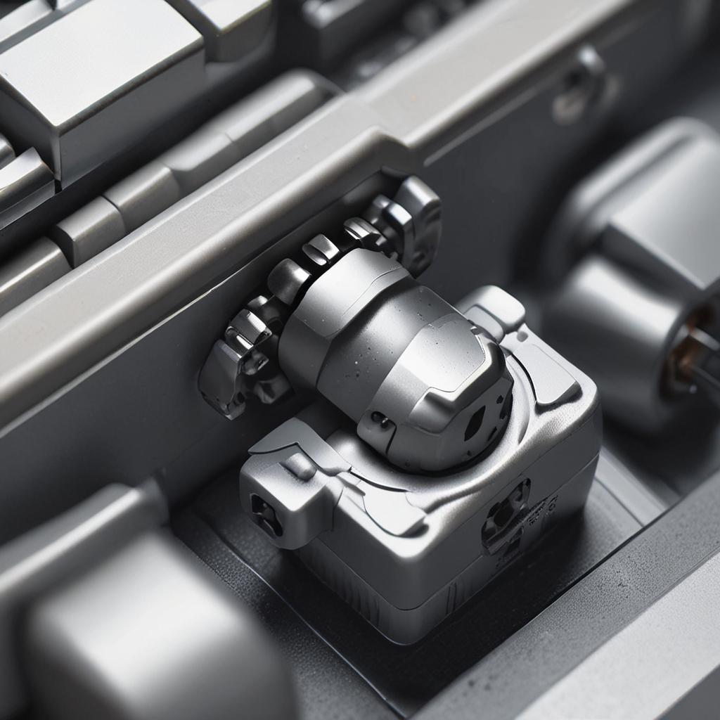 Universal Socket Joint