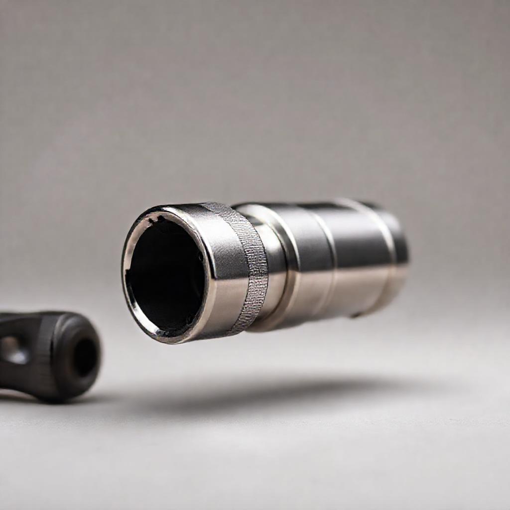 Using a Universal Joint Socket