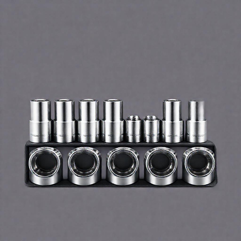 1 2 Universal Joint Socket Set