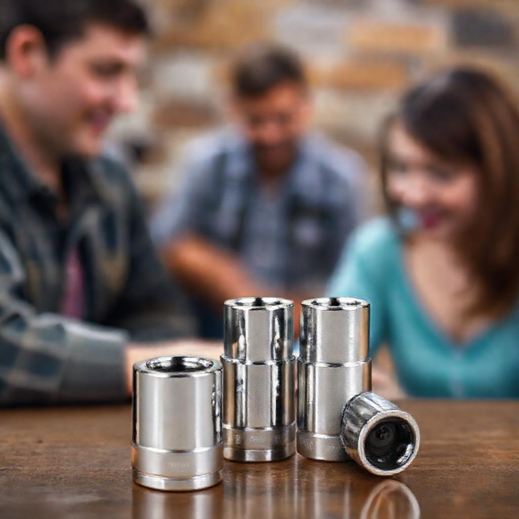 1 4 Universal Joint Socket Set