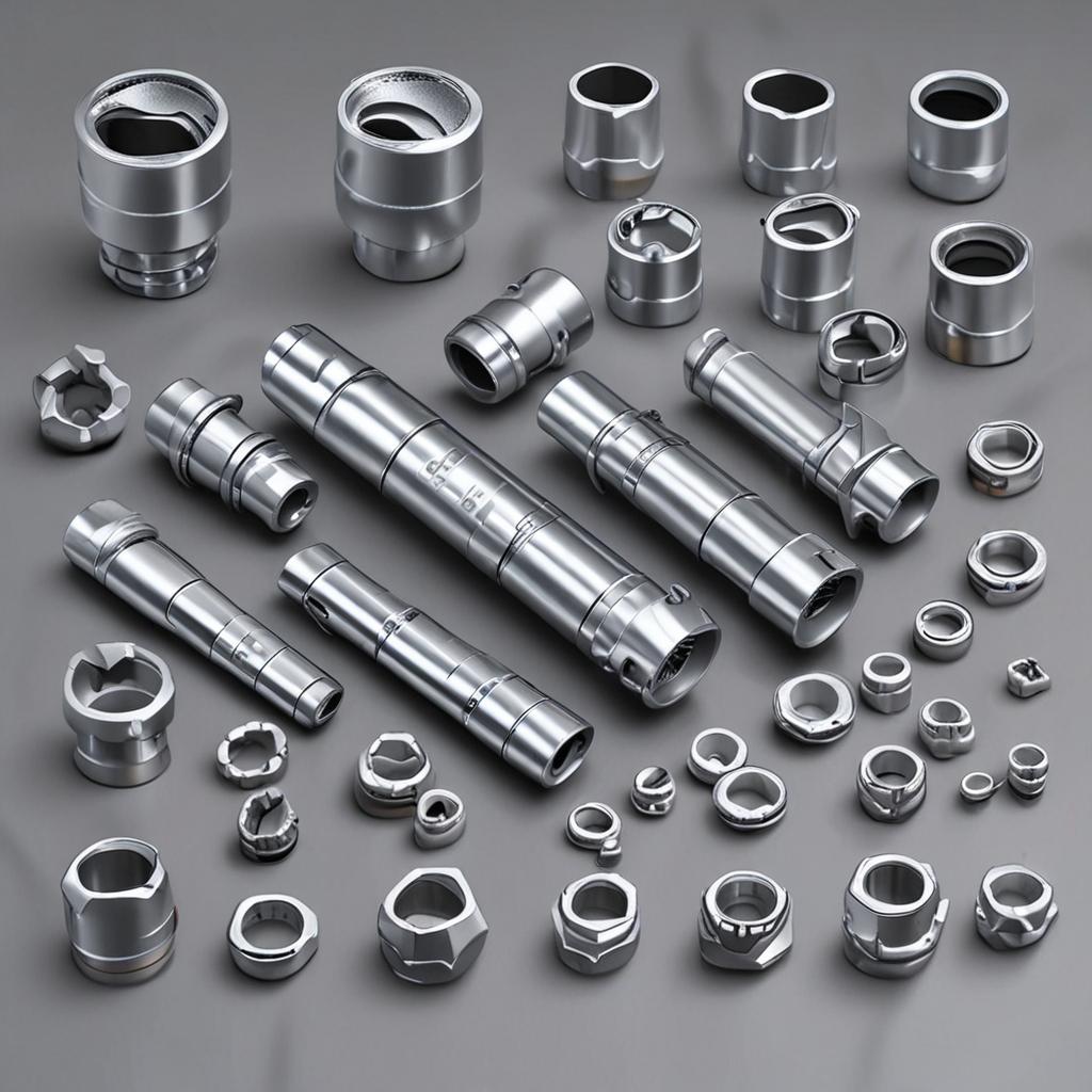 Casoman 19pcs 1/4 Drive Universal Joint Socket Set