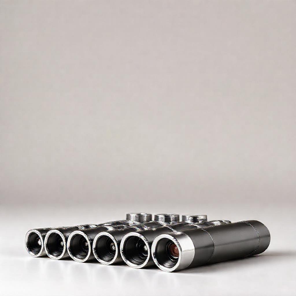 Casoman 19pcs 1/4 Drive Universal Joint Socket Set