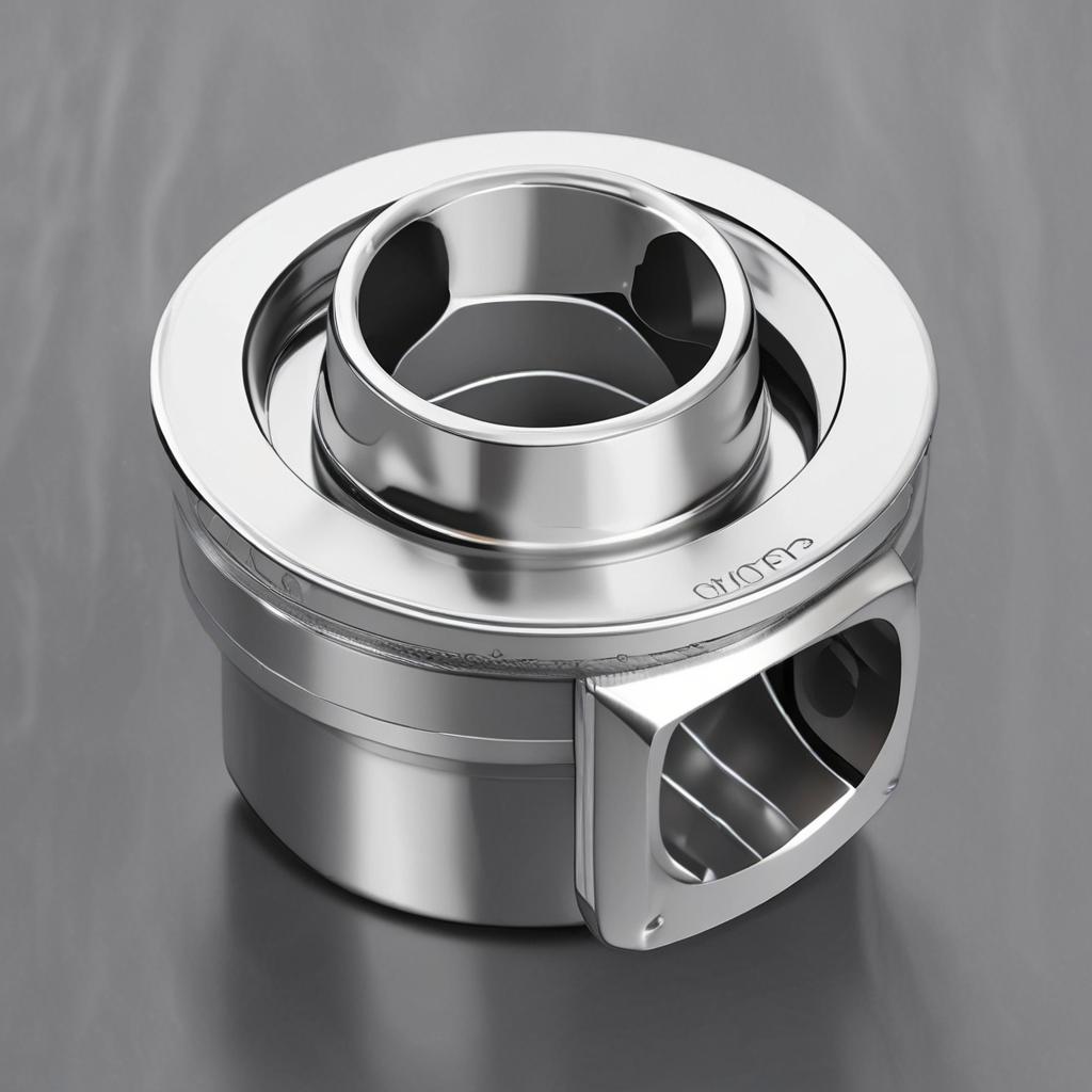 Chrome Vanadium Steel Swivel Socket Adapter Se