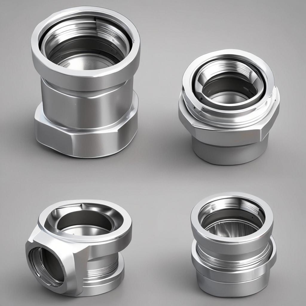 Chrome Vanadium Steel Swivel Socket Adapter Se