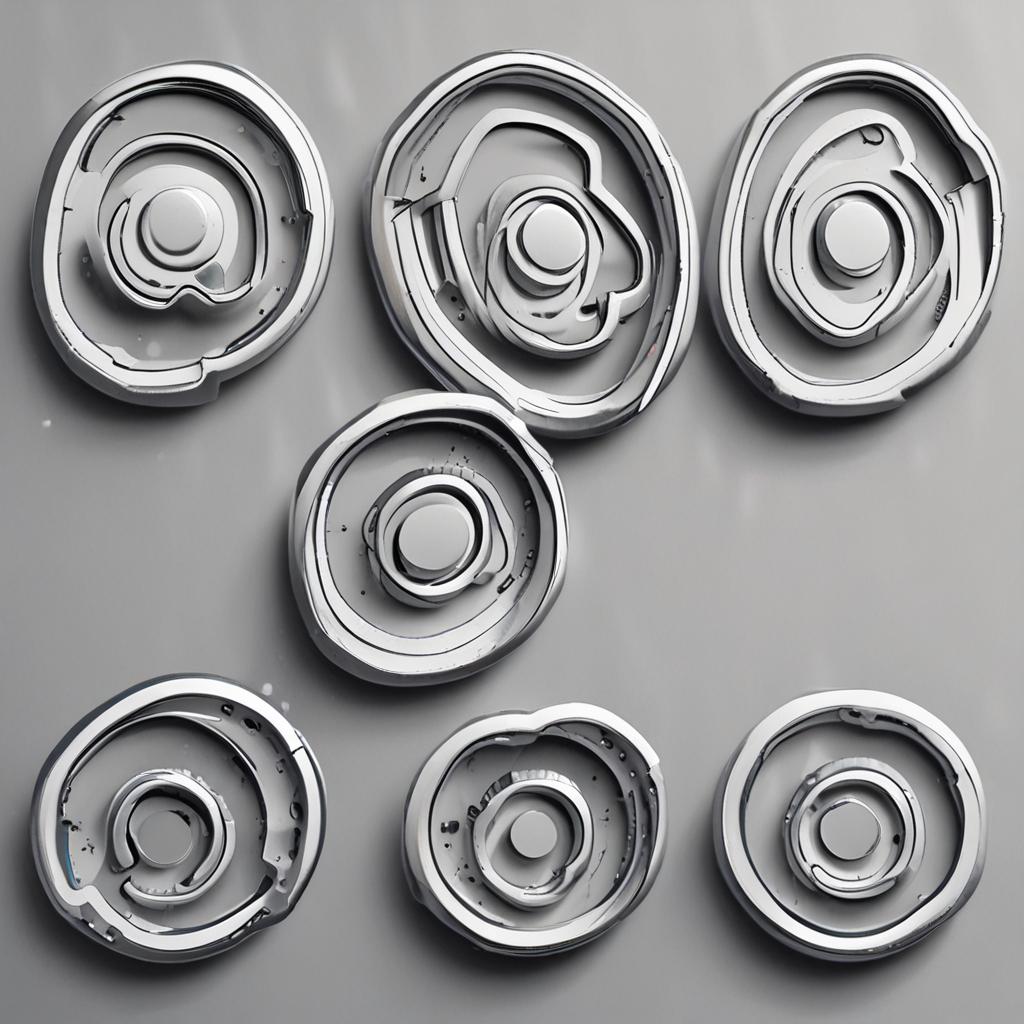 Metric (5mm to 15mm) Set