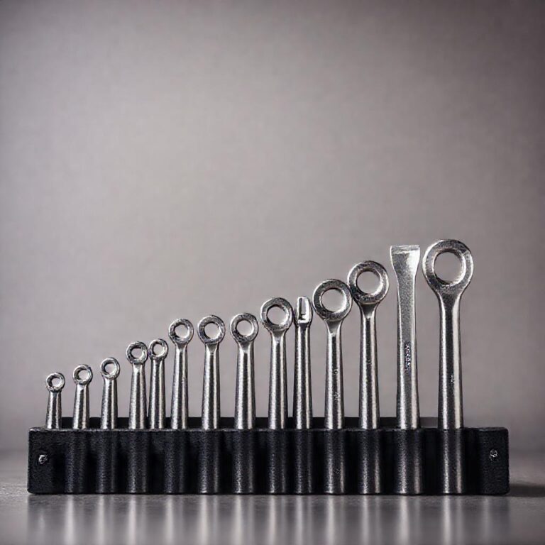 Metric (5mm to 15mm) Set