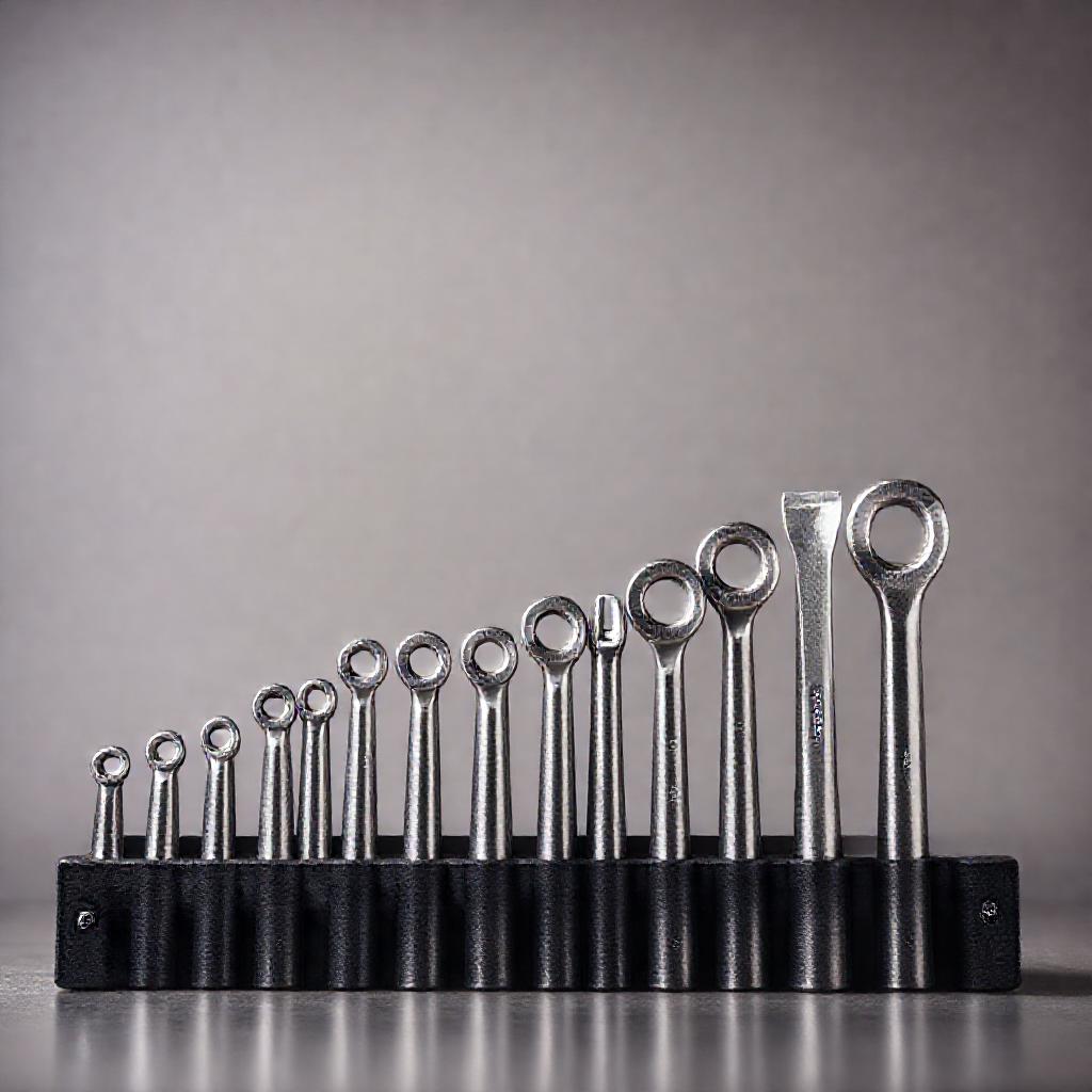 Metric (5mm to 15mm) Set