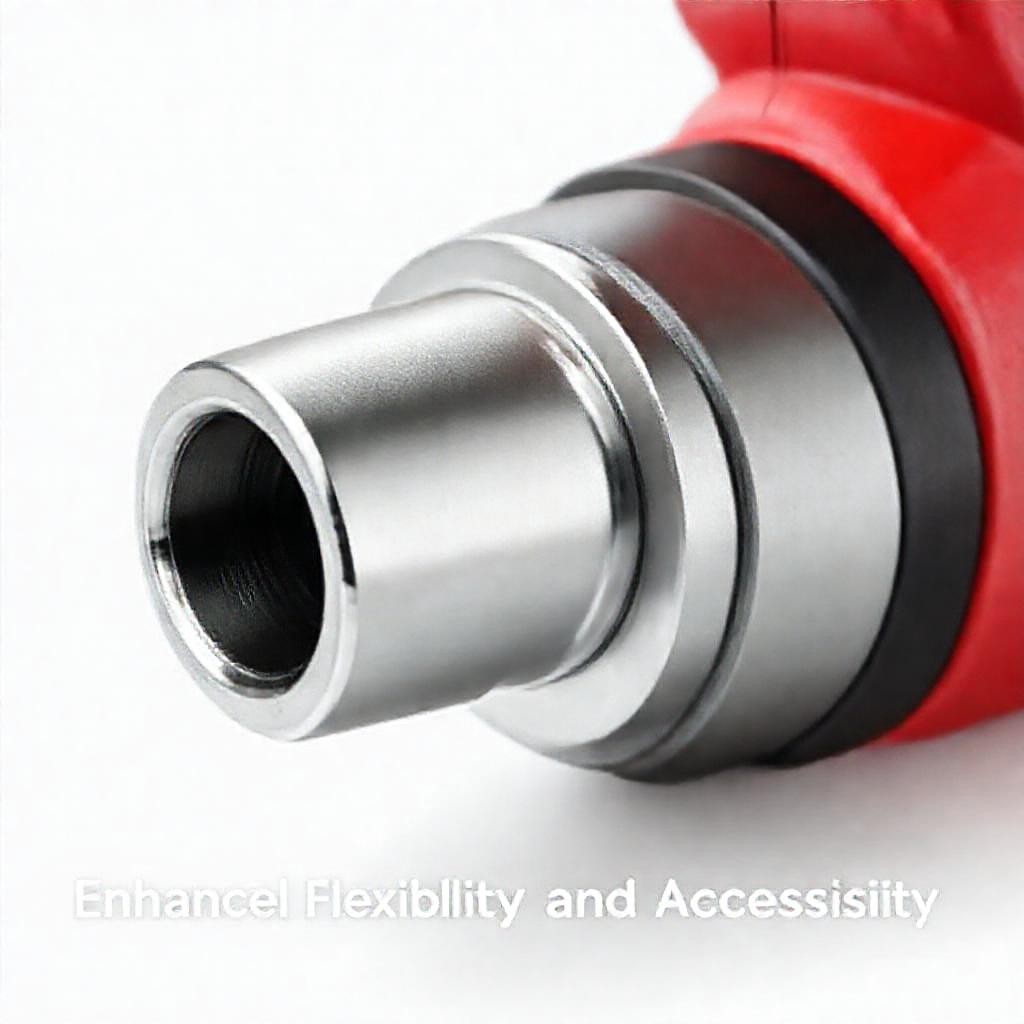 Neiko 02486a Impact Universal Joint-socket Swivel Set