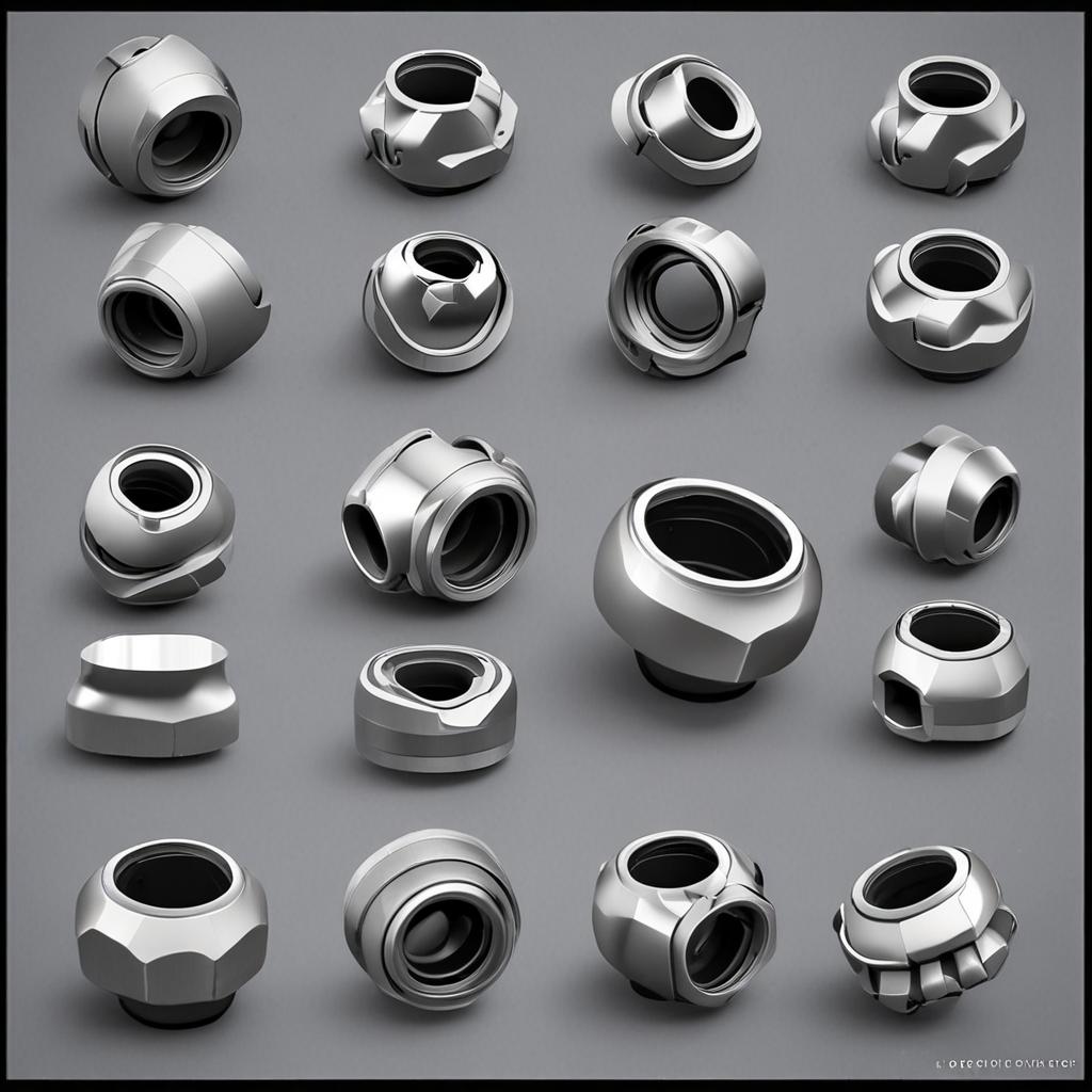 Neiko 02486a Impact Universal Joint-socket Swivel Set