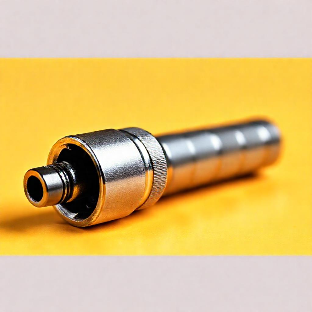 Socket Extension Set Made from Cr-mo with Included 1/4-