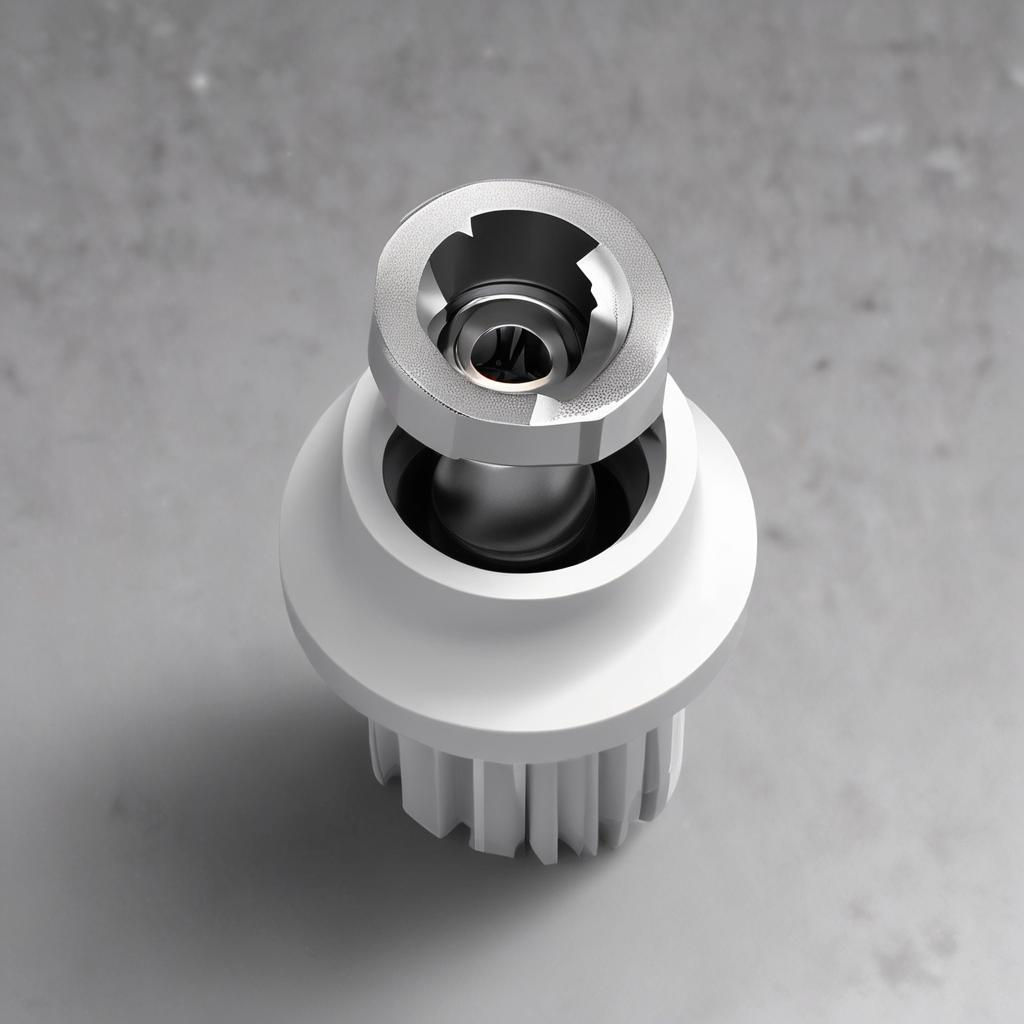 Socket with Universal Joint