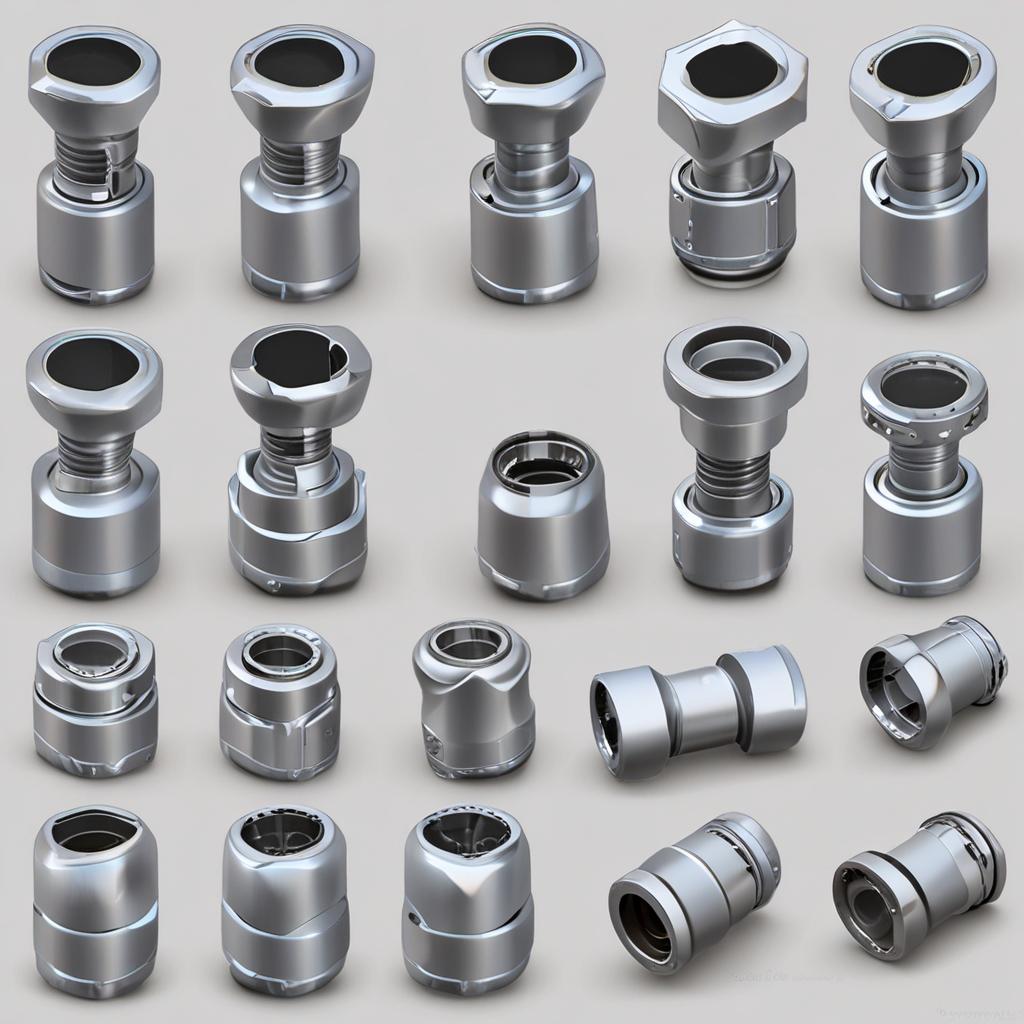 Universal Joint Socket Set Metric