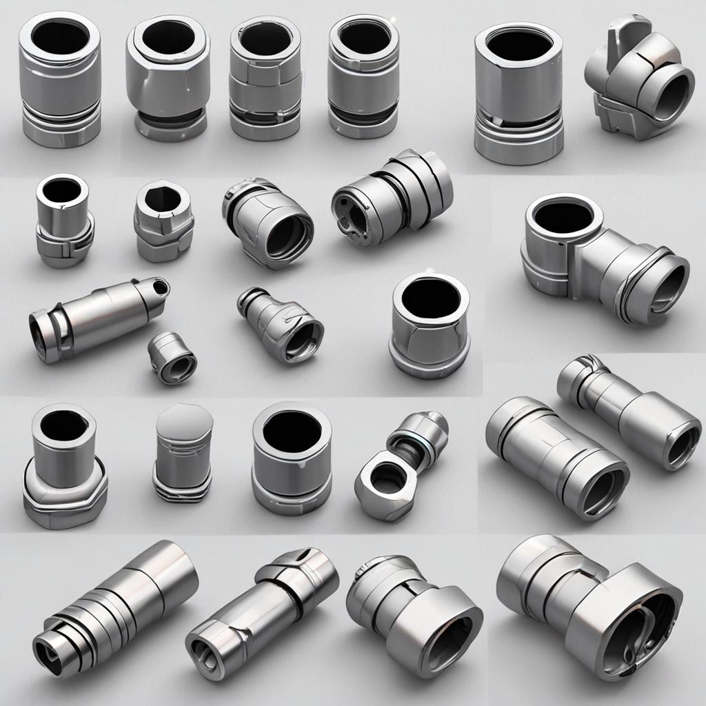 Universal Joint Socket Set Metric
