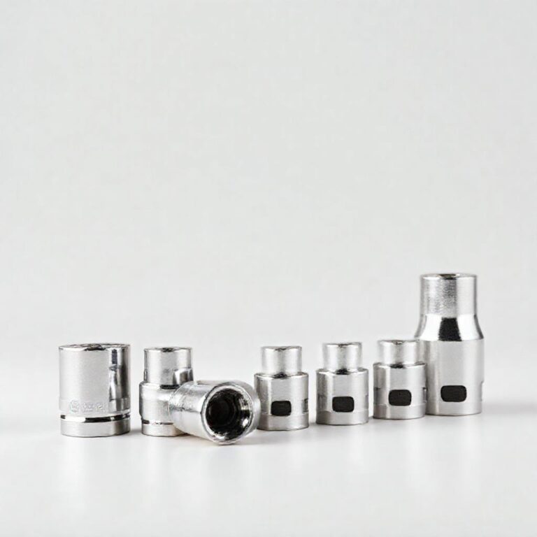 Universal Joint Socket Set Metric