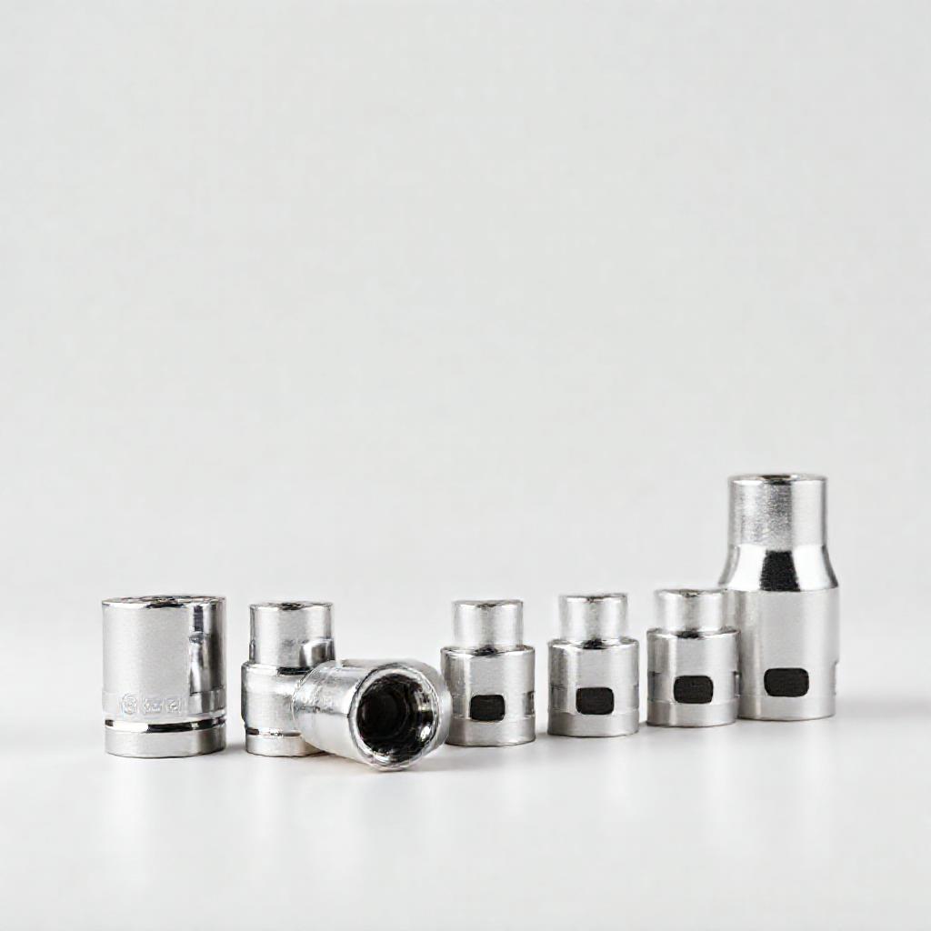 Universal Joint Socket Set Metric