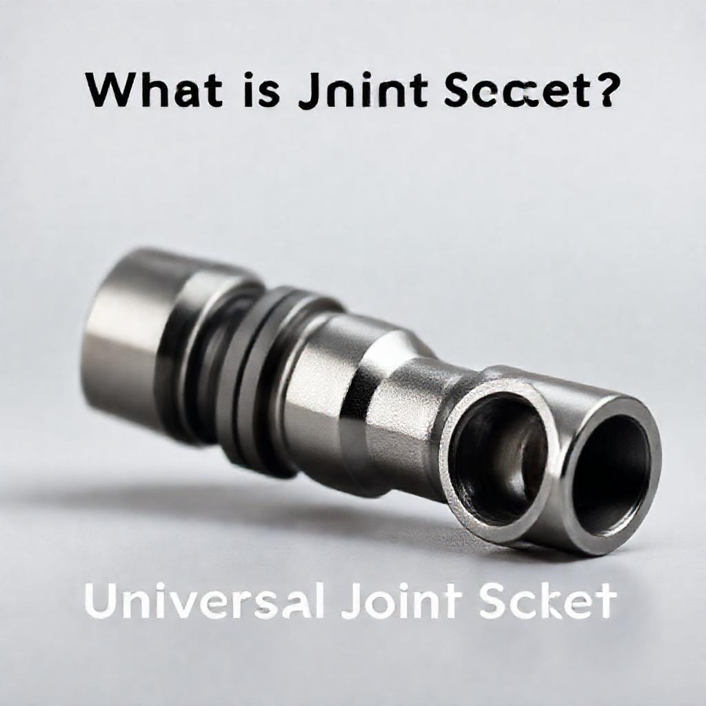 What is Universal Joint Socket