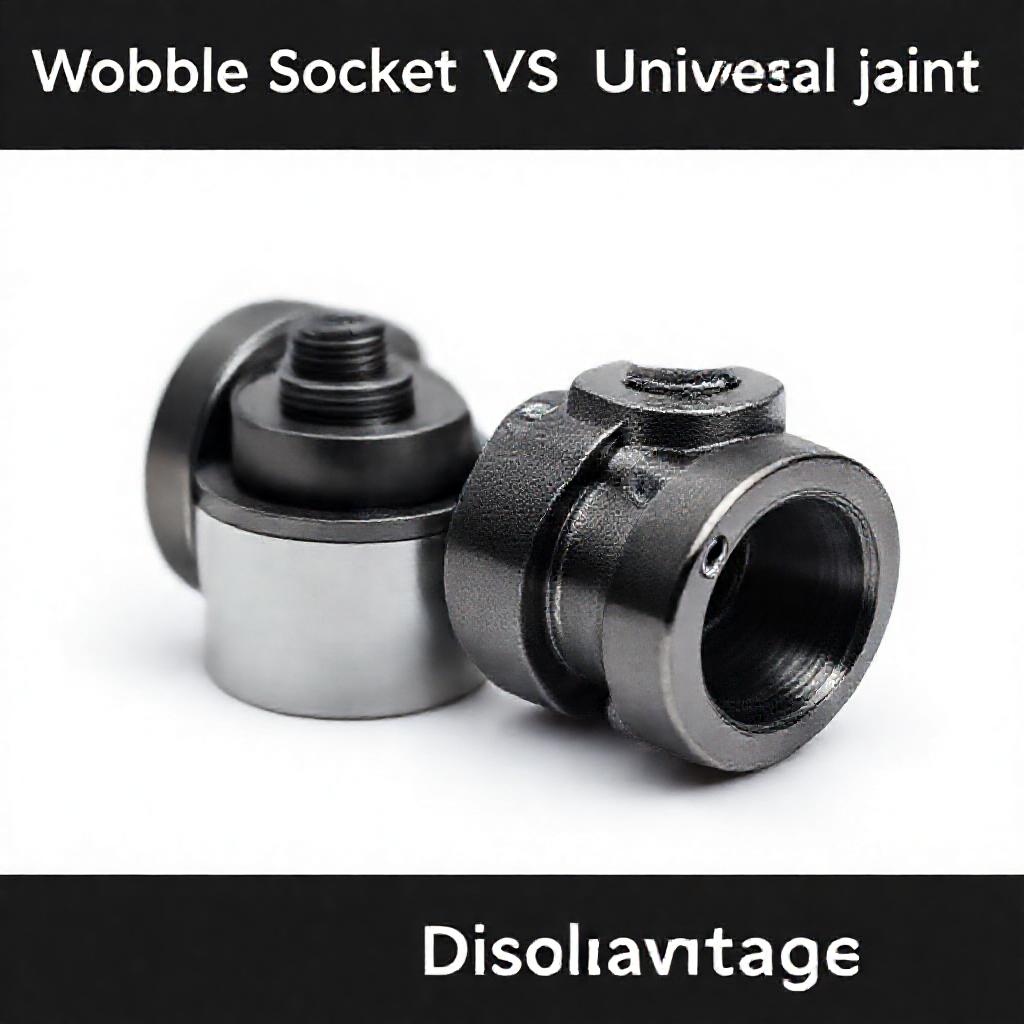 Wobble Socket Vs Universal Joint